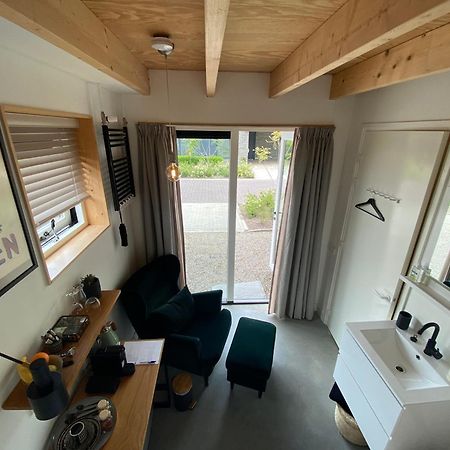 B&B Hoogeveen Centraal Exterior foto
